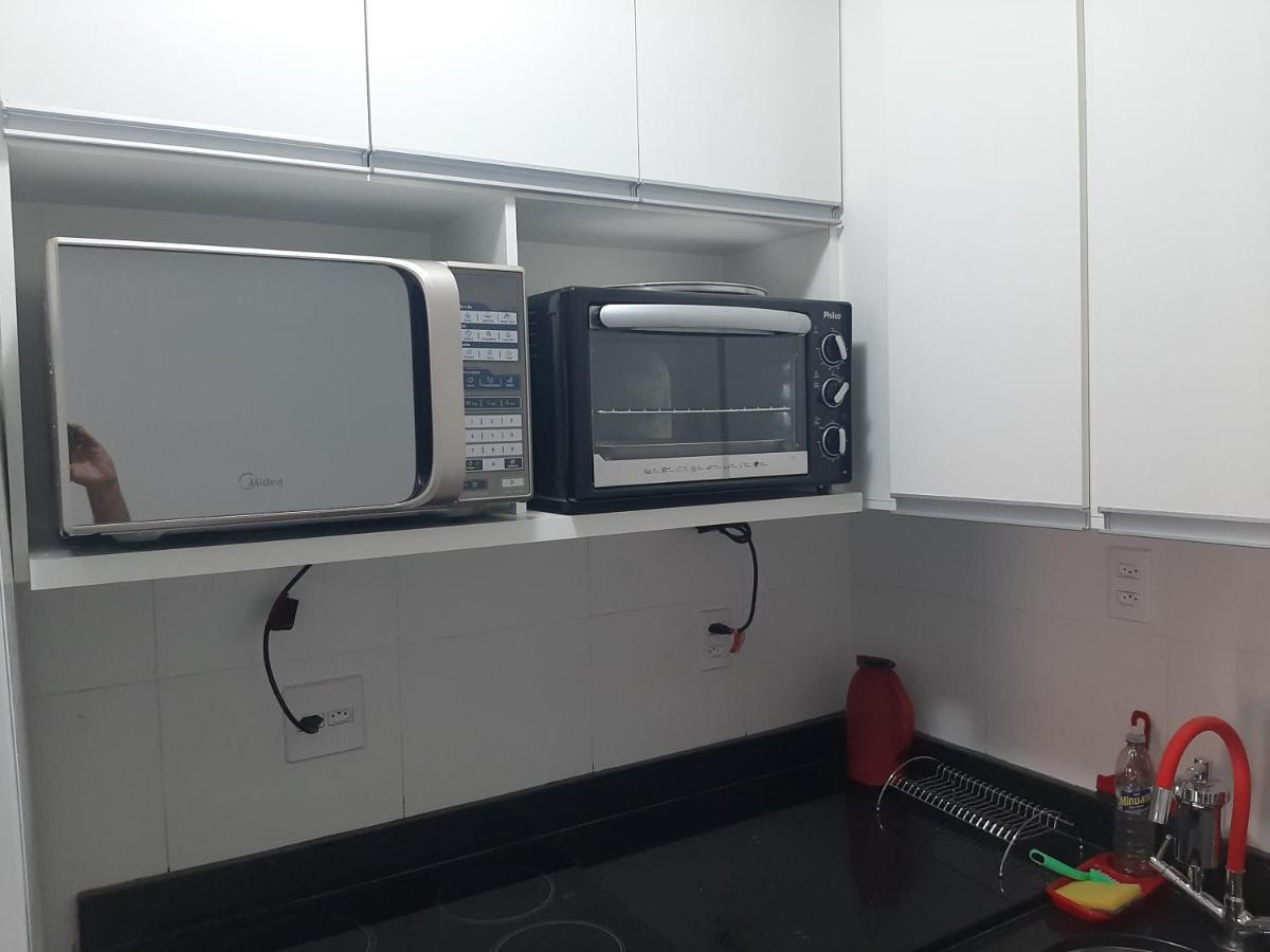 Smart 410 - 4 Quartos Perto Unb Brasília Exterior foto