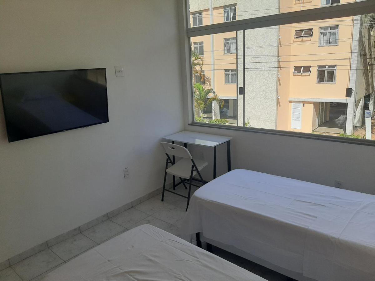 Smart 410 - 4 Quartos Perto Unb Brasília Exterior foto